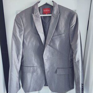 Guess - Men's Blazer in Grey, size M
